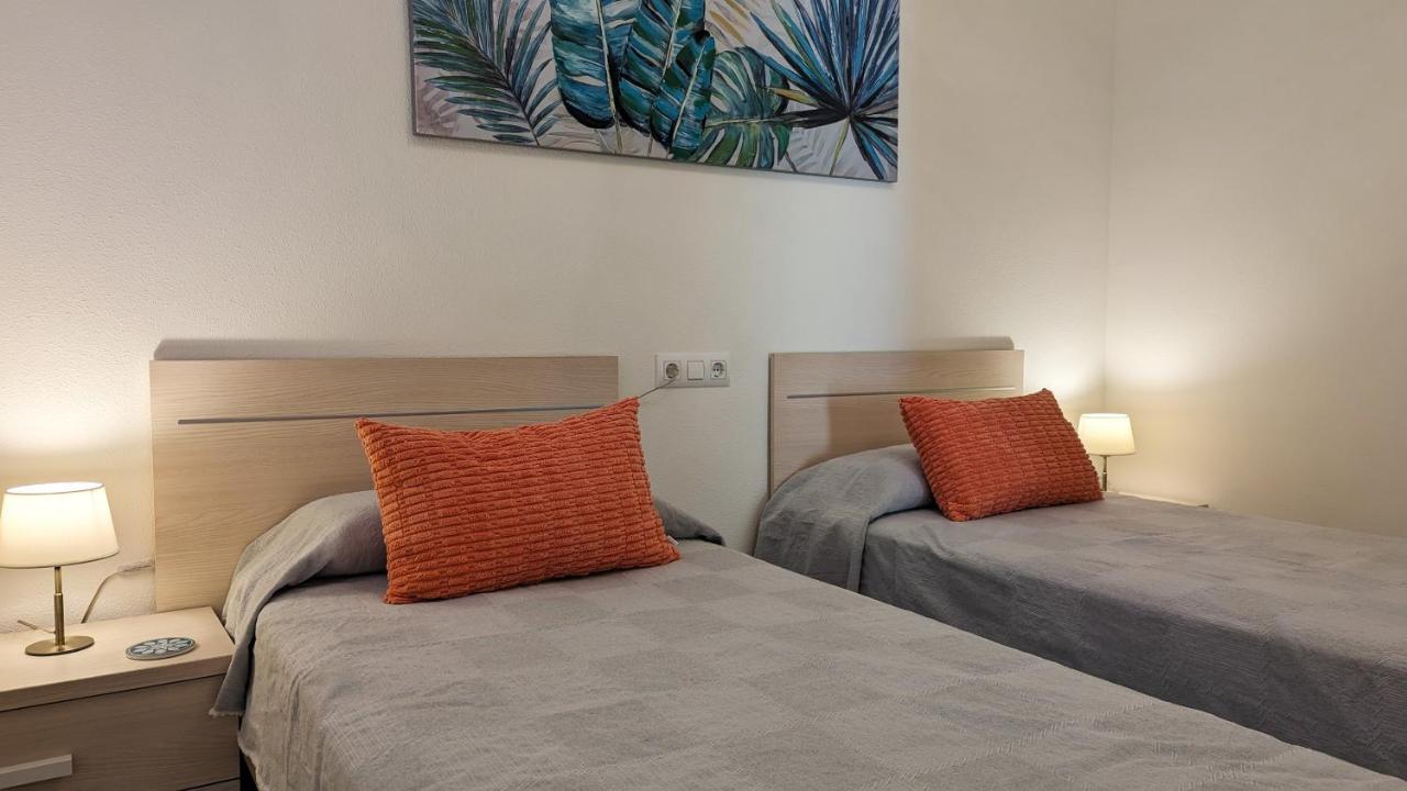 Romantic Beach Apartment Villajoyosa  Exterior foto