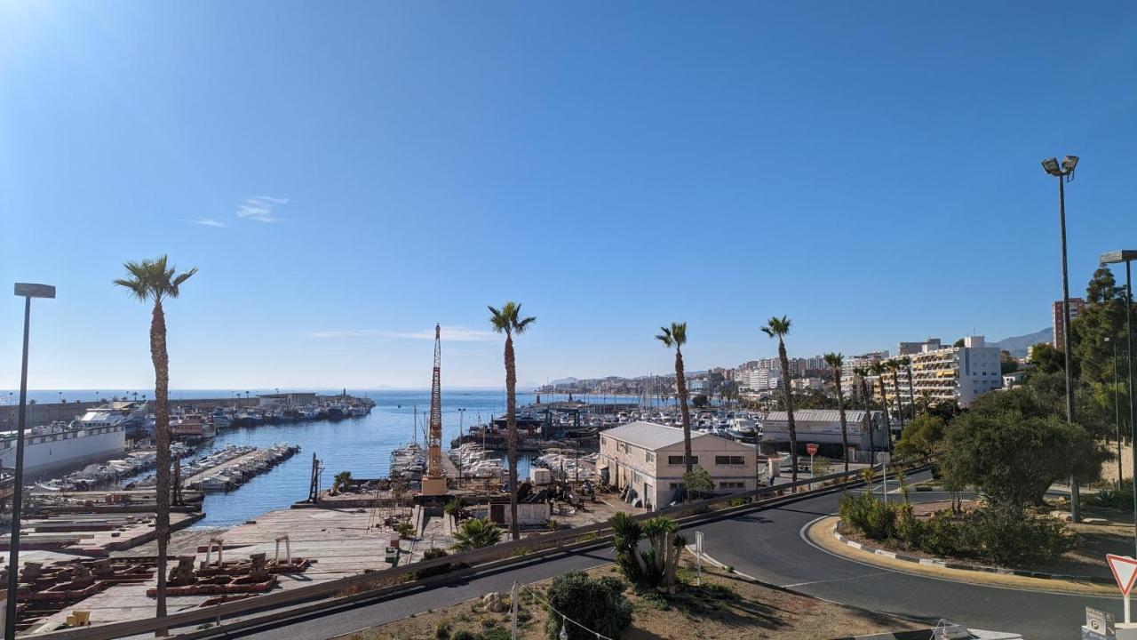 Romantic Beach Apartment Villajoyosa  Exterior foto