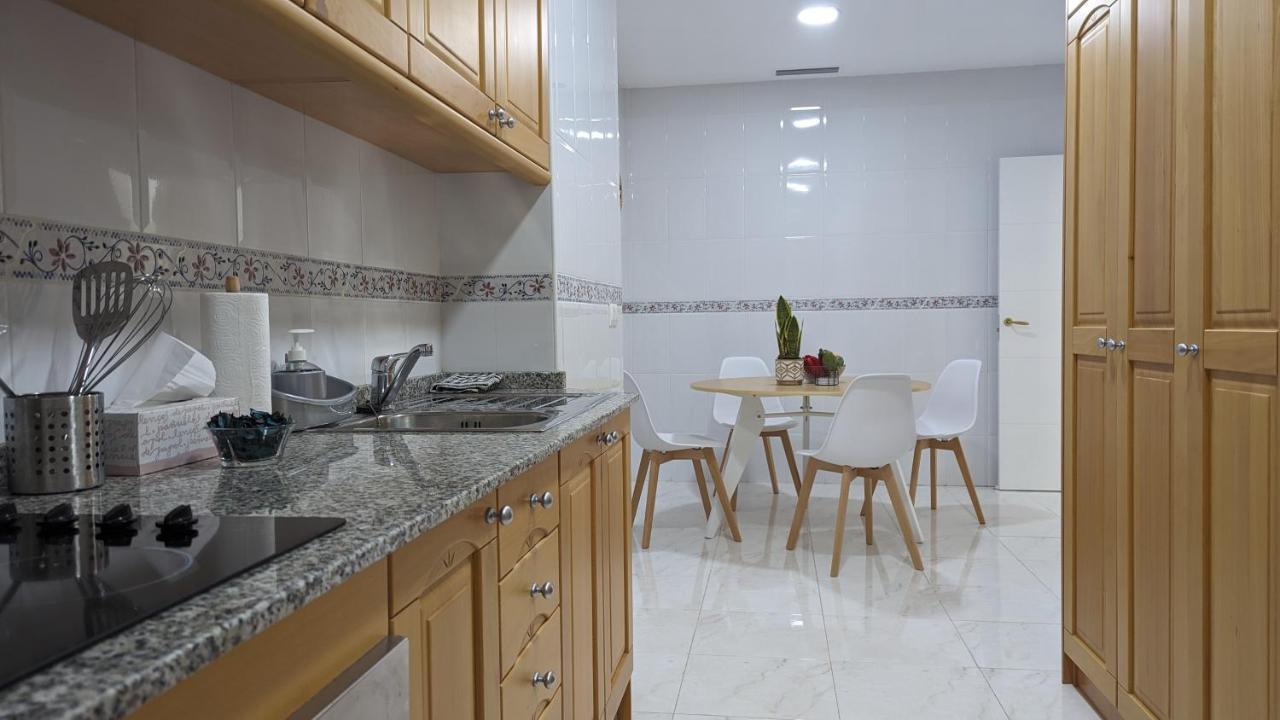 Romantic Beach Apartment Villajoyosa  Exterior foto