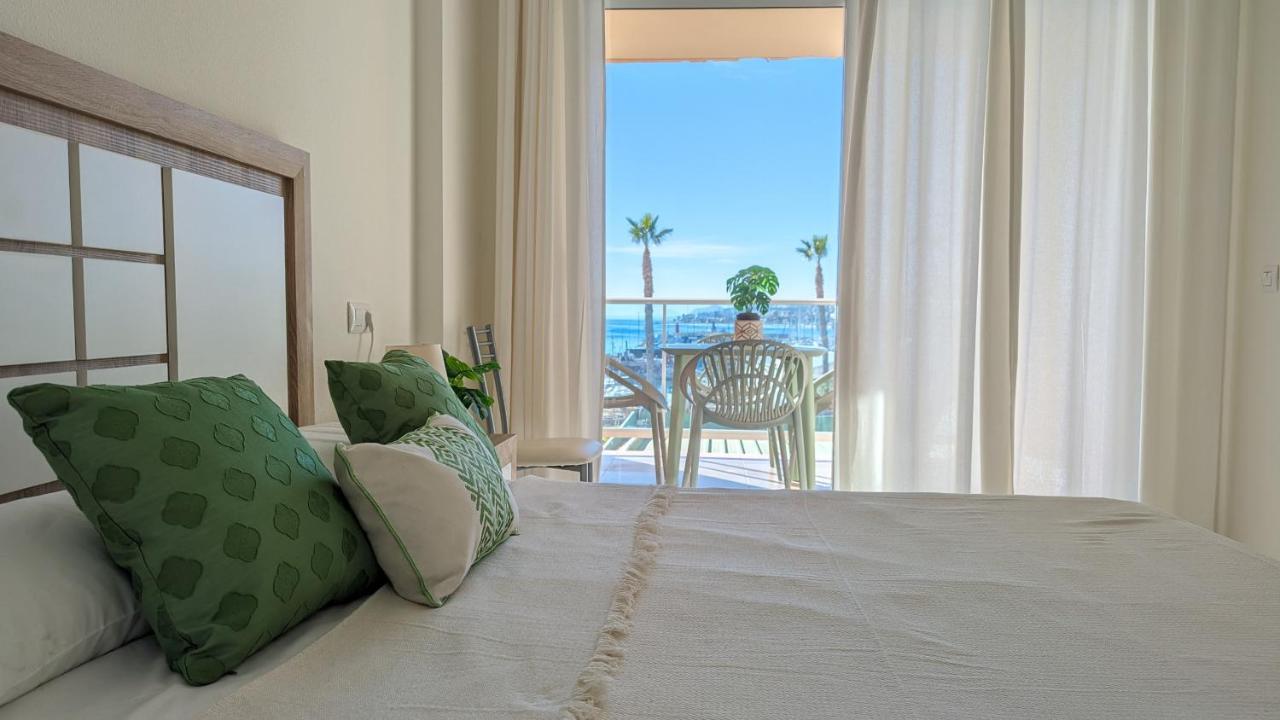 Romantic Beach Apartment Villajoyosa  Exterior foto