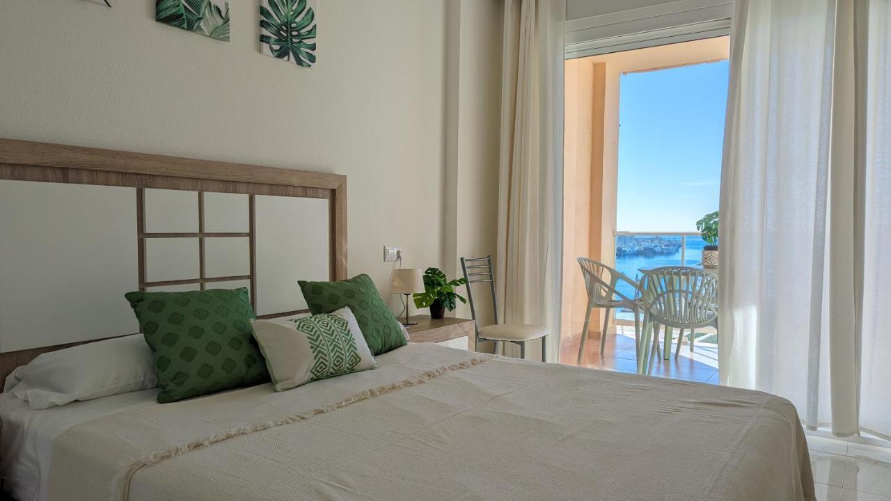 Romantic Beach Apartment Villajoyosa  Exterior foto