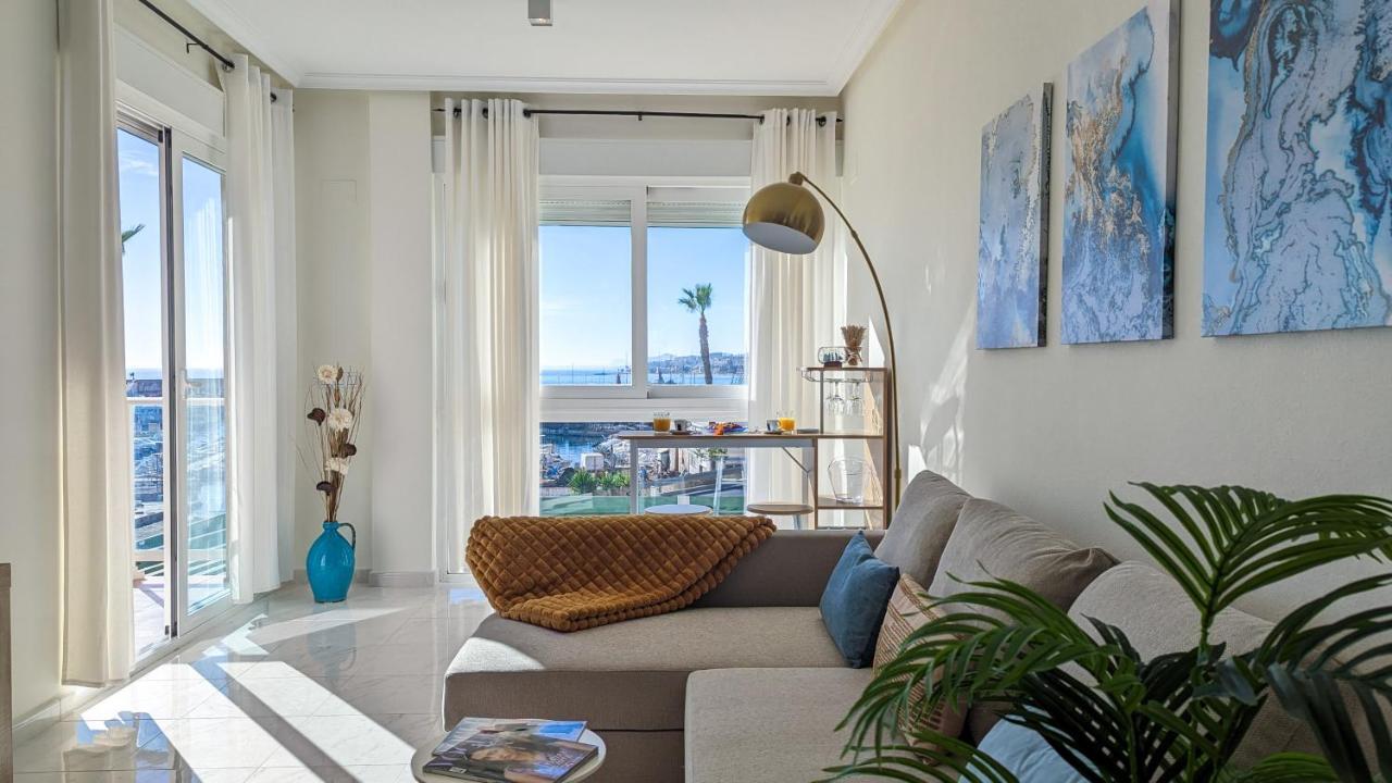 Romantic Beach Apartment Villajoyosa  Exterior foto