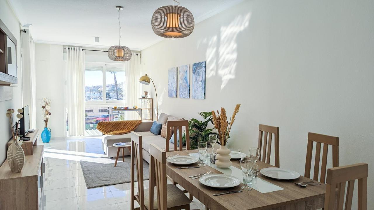 Romantic Beach Apartment Villajoyosa  Exterior foto