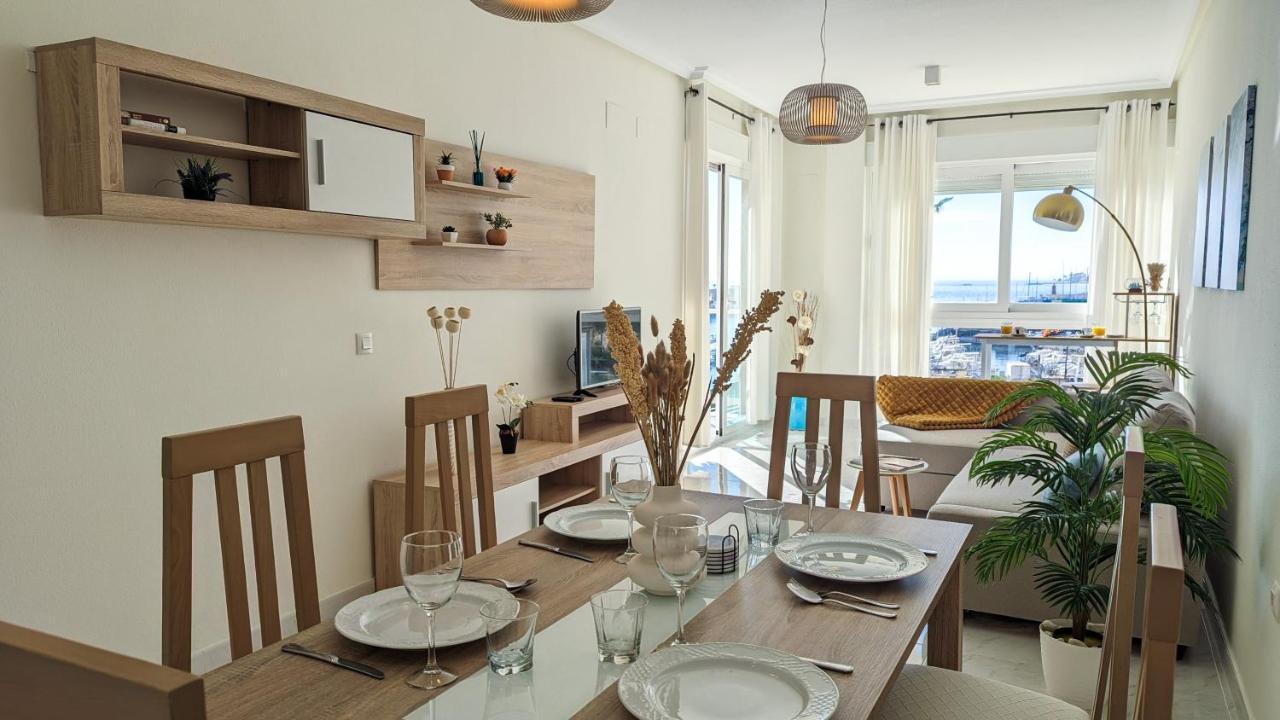 Romantic Beach Apartment Villajoyosa  Exterior foto
