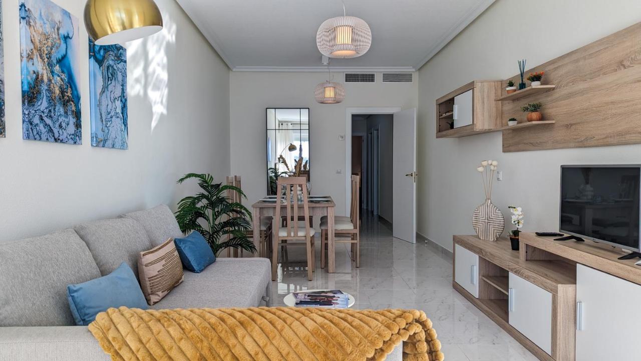 Romantic Beach Apartment Villajoyosa  Exterior foto