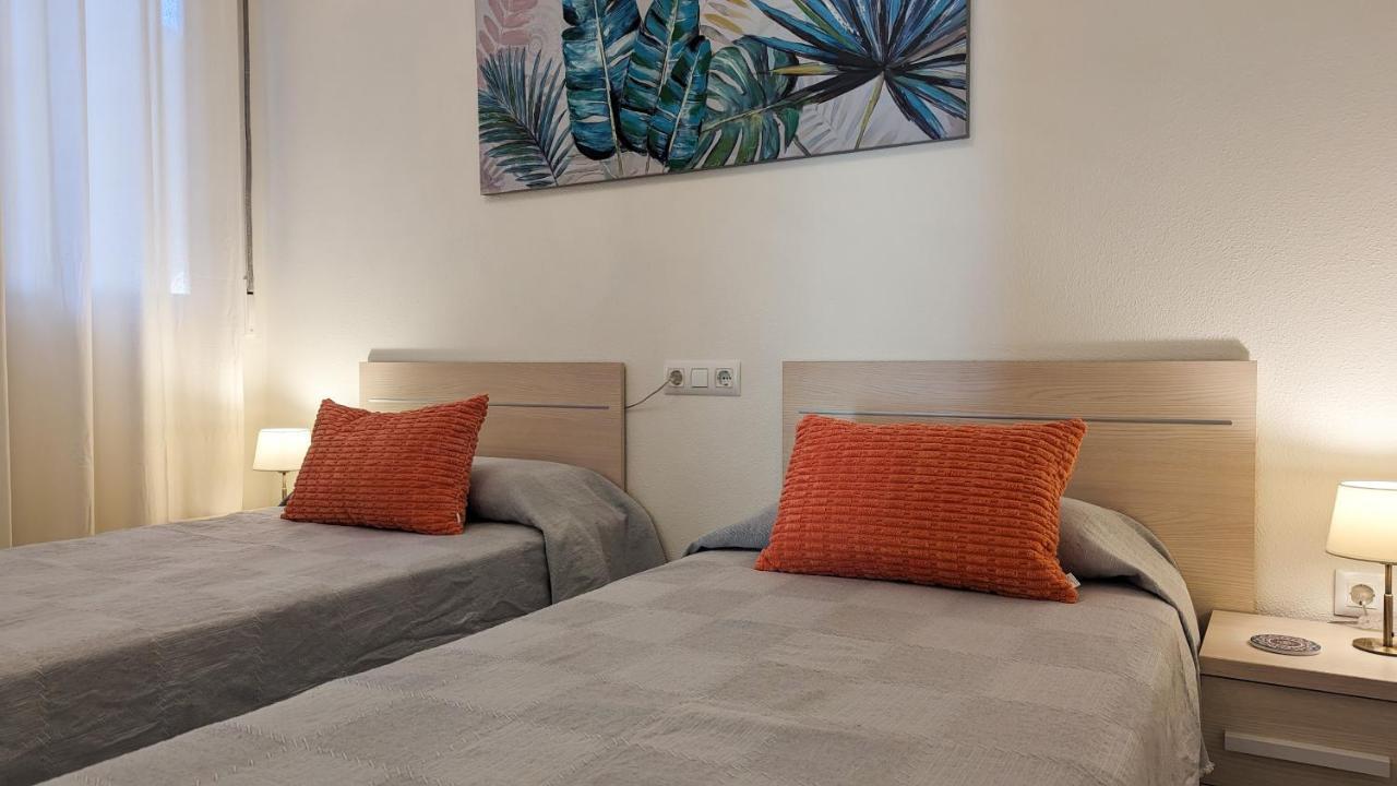 Romantic Beach Apartment Villajoyosa  Exterior foto