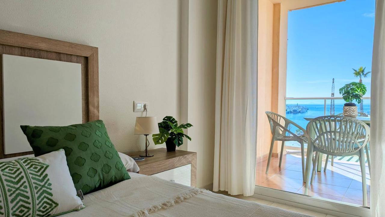 Romantic Beach Apartment Villajoyosa  Exterior foto
