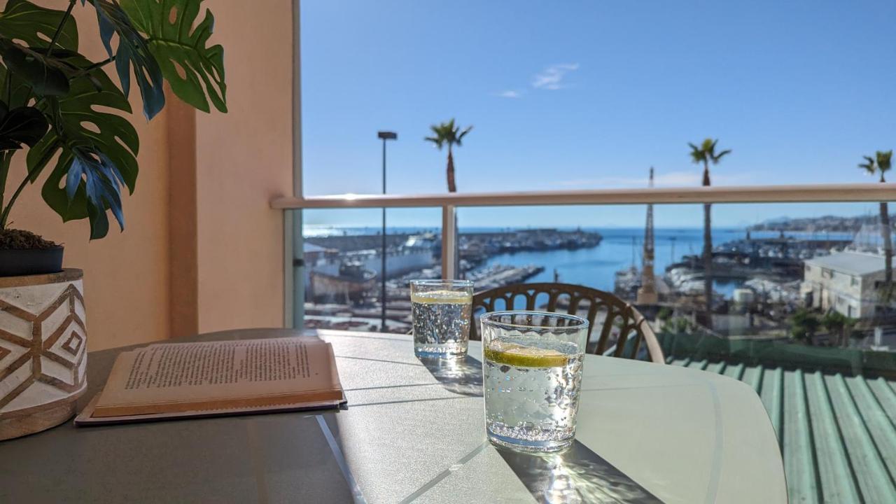 Romantic Beach Apartment Villajoyosa  Exterior foto